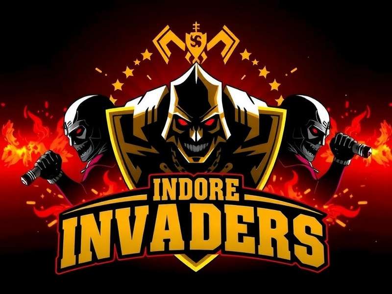 Indore Invaders Dota esports tournament
